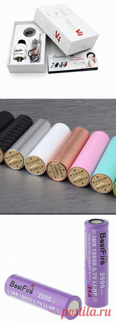Интернет магазин электронных сигарет TOS VAPE SHOP 