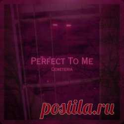 Cemeteria - Perfect To Me (2025) [Single] Artist: Cemeteria Album: Perfect To Me Year: 2025 Country: USA Style: Post-Punk, Darkwave, Coldwave
