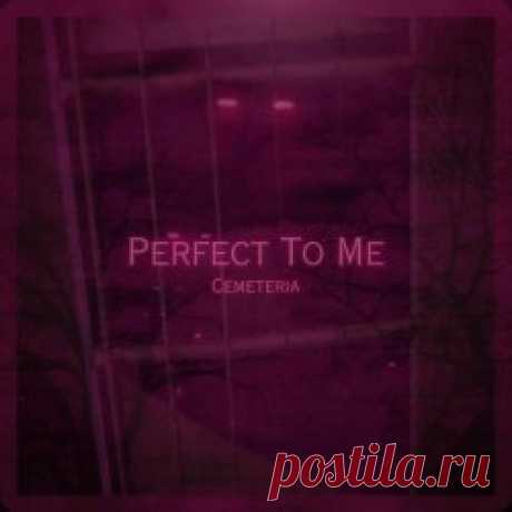 Cemeteria - Perfect To Me (2025) [Single] Artist: Cemeteria Album: Perfect To Me Year: 2025 Country: USA Style: Post-Punk, Darkwave, Coldwave