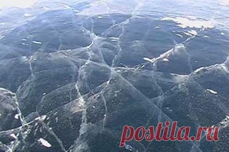 лёд: