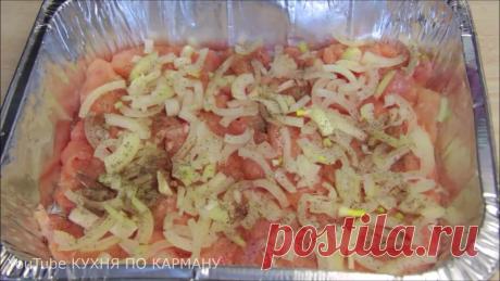 ГОРЯЧЕЕ НА ЛЮБОЕ ЗАСТОЛЬЕ, ОСОБЕННО ПОДХОДИТ НА НОВЫЙ ГОД. ХОЗЯЮШКАМ НА ЗАМЕТКУ. | КУХНЯ ПО КАРМАНУ | Яндекс Дзен