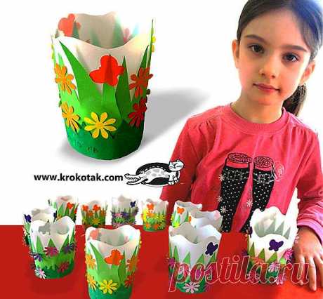 Easter baskets | krokotak