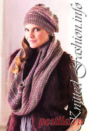 Аксессуары - KnittedFashion.info