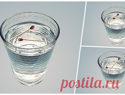 Как изогнут большой палец вашей руки - таков у вас и нрав