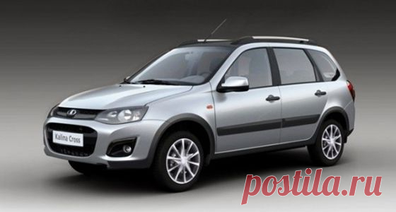Дорожный просвет Lada Kalina Cross увеличен на 23 мм! - 6 Августа 2014 - Купить EnviroTabs в Инзе EnviroTabs катализатор топлива