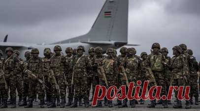 Вооружённые силы Восточноафриканского сообщества начали вывод войск из ДР Конго. ВС Восточноафриканского сообщества (ВАС) начали вывод войск из ДР Конго. Читать далее