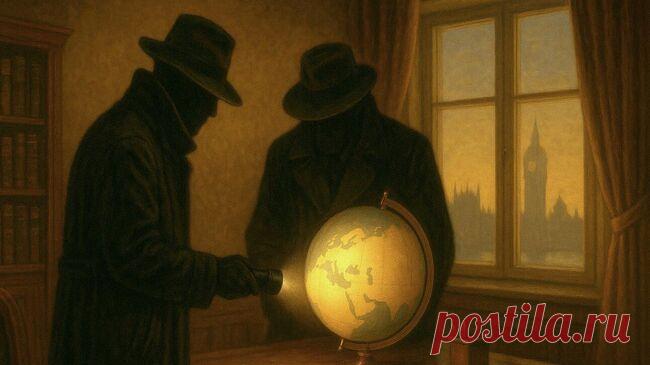 После Украины — Британия готовит обходной маневр против России