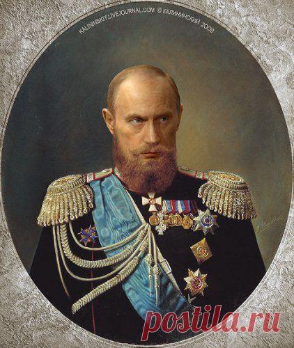 Царь Владимир  и наш великий геополитический поворот | ВПЕРЁД, РОССИЯ! Новостной патриотический сайт