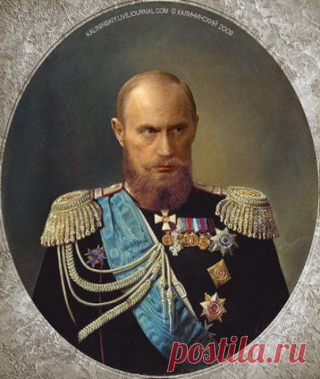 Царь Владимир  и наш великий геополитический поворот | ВПЕРЁД, РОССИЯ! Новостной патриотический сайт