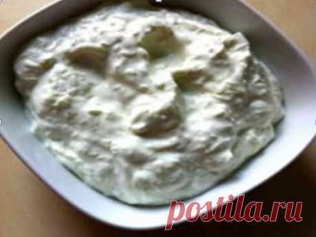Соус для курицы