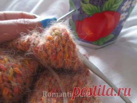 Romantic knit: От сега за есента