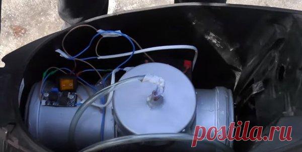 Вода Вместо Бензина! Двигатель на Воде! Полезная самоделка. | ЧИСТО МУЖСКОЙ | Яндекс Дзен