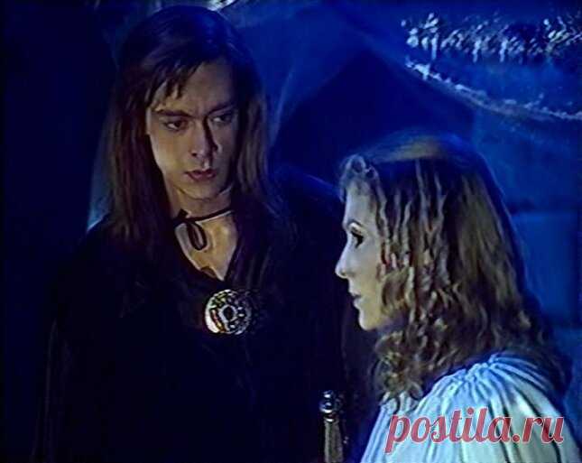 Вошедший в сияние (ТВ, 1995)