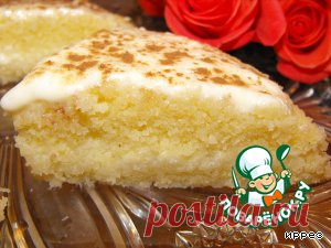 Манник в микроволновой печи - кулинарный рецепт