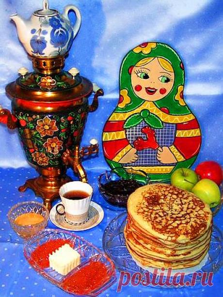 Быстрые блины и оладьи на кефире..