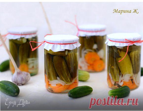 Огурчики из магазина 