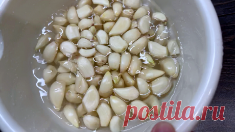 Маринованный чеснок и лук: Базовый рецепт для повседневной готовки и зимней консервации | Бивак | проверенные рецепты | Дзен
