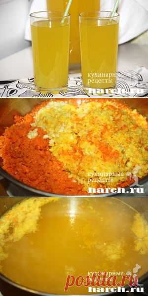 Домашняя “Фанта”