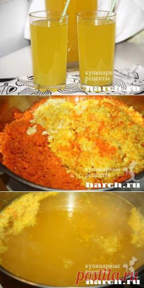 Домашняя “Фанта”