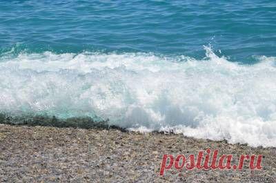 STRELOGOS: стихи и проза - ПРОЗА
ОДНАЖДЫ НА МОРЕ