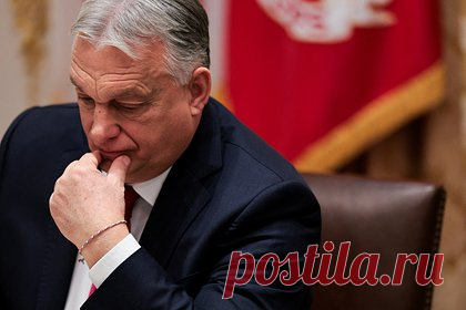 В Белом доме опровергли слова Орбана про санкции