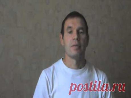 Метод самостоятельного исцеления от геморроя