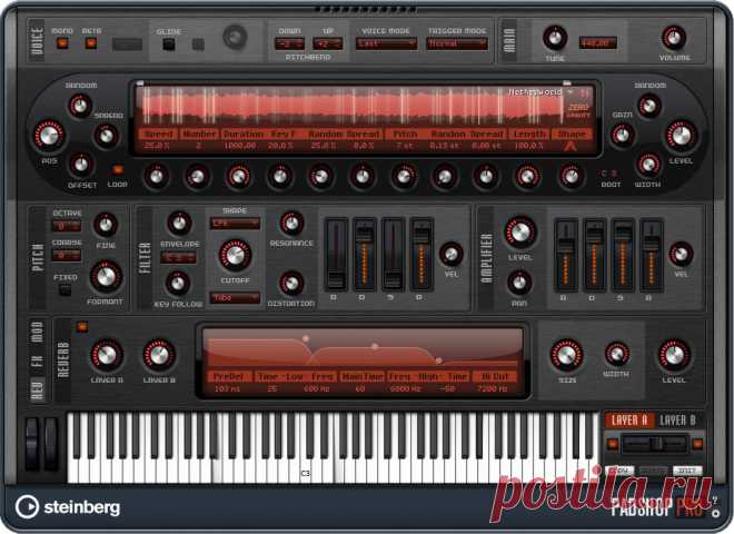 Steinberg Padshop Pro VST AU Mac OS X  | 375MB

Padshop Pro is an enhanced version of Steinberg’s state-of-the-art VST granular synthesizer and comes with several new effects and opportunities to fit the requirements of professional sound designers and skilled creatives. The Pro version offers the import and manipulation of custom samples in a way that will alter your perception of sound forever.