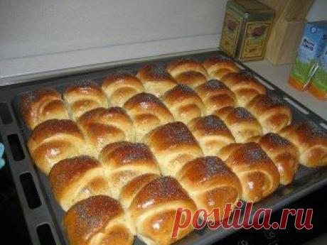 Экспресс- рогалики.