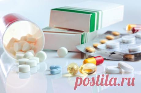 Мифы о лекарствах