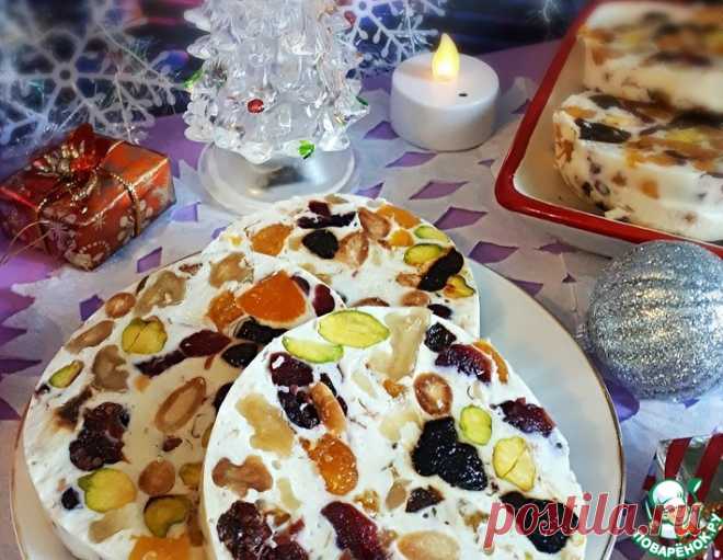 Творожный десерт с орехами и сухофруктами – кулинарный рецепт