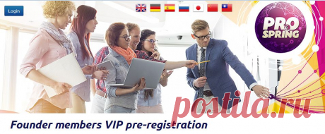 Привет!
Ты слышал о новом проекте Lotto Spring и Pro Spring? Я без ума от их гениальной идеи и уже зарегистрировался в компании.
Каждую неделю они разыгрывают  призы и предлагают множество других способов заработать. Размер призов – до 100 миллионов евро в месяц.
Я считаю, что этот проект может перевернуть мою жизнь и стать источником постоянного дохода.
Пока компания официально не открылась, даже денег платить не надо