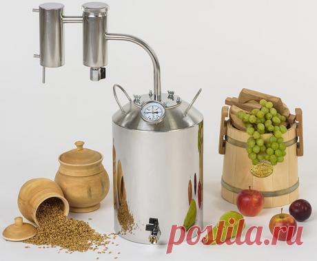 Купить самогонный аппарат Германия по лучшей цене!