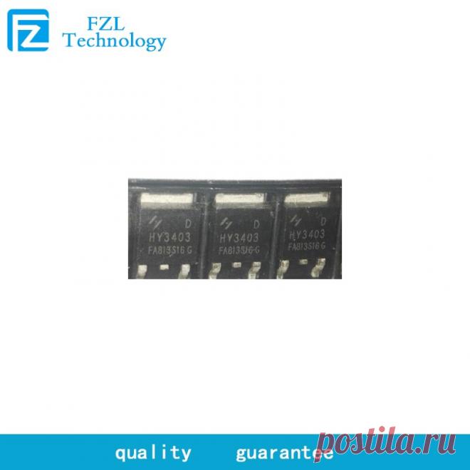 US $1.99 |10 шт. 100% Новый оригинальный HY3403P TO 220 HY3403B TO 263 HY3403D TO 252|Интегральные схемы|   | АлиЭкспресс Покупай умнее, живи веселее! Aliexpress.com