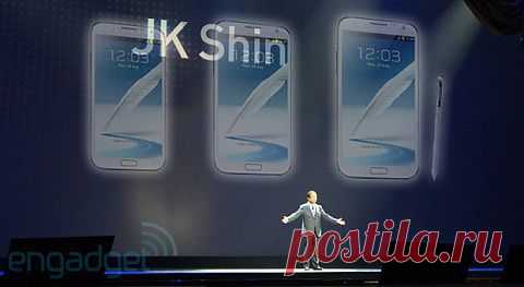 Новые версии и характеристики Samsung Galaxy Note III