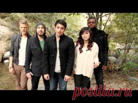 [Official Video] Carol of the Bells - Pentatonix