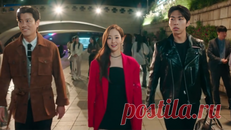 Непровал Пак Мин Ён и «Аферистов по-корейски», и драматичные корейские «Во все тяжкие» | Парень о дорамах | Дзен