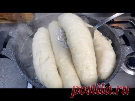 Приготовить ХЛЕБ таким способом получится потрясающе и вкусно! # 131