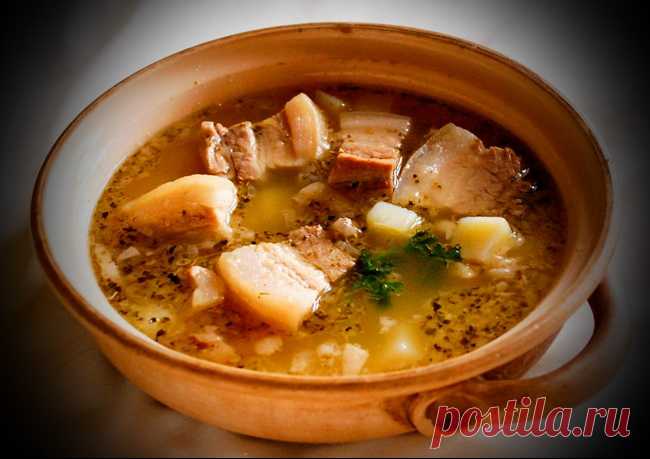 Вкусный Супчик Горцев,