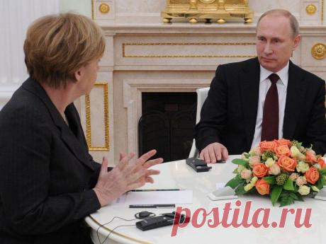 Путин и Меркель возложат венки к могиле Неизвестного солдата в Москве - Новости Политики - Новости Mail.Ru