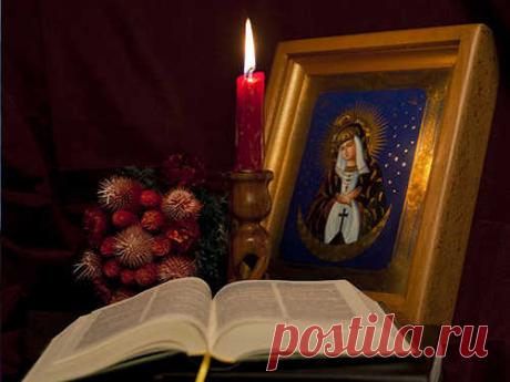 Покровская родительская суббота 7 октября: поминальные молитвы