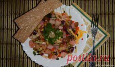 «Макароша». Потрясающе вкусно