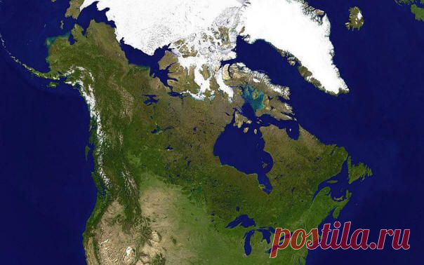 Факты о невероятном - Россия может затопить Америку