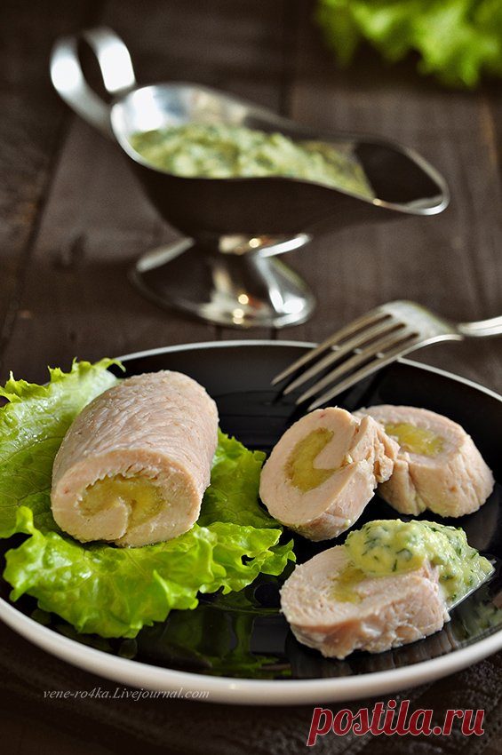 Вкусная пауза