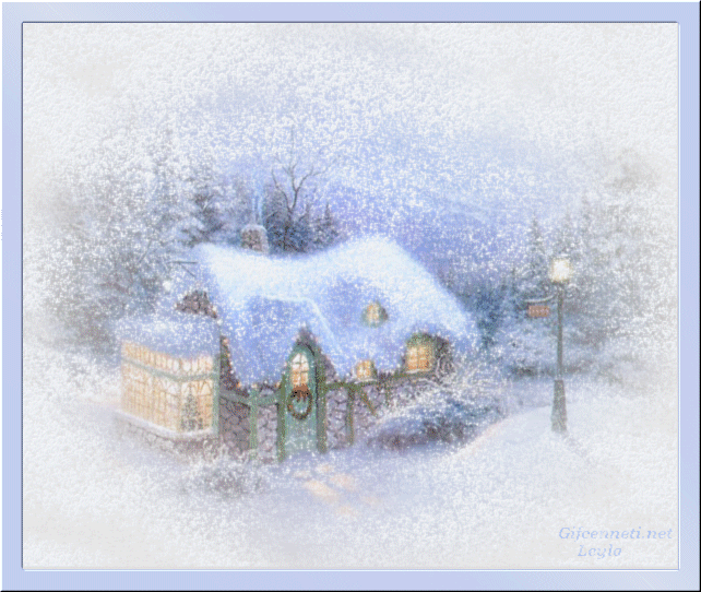 В ночь на Рождество....Январь. Рождественский мороз.Нигде ни облачка, ни тучки.Снег, ослепительный до слез,Скрипит все громче и трескучей.И три березки под окном,Как три невесты в платьях модных,Стоят, укрыты серебром Под солнцем ярким, но холодным.
Над крышей из трубы - дымок.Поднялся белою полоской.Последний совершив бросок,Окутал вековые сосны.К закату солнце.Над рекой Все стало розовым и красным.И этой чудною порой Все здесь, как будто в зимней сказке