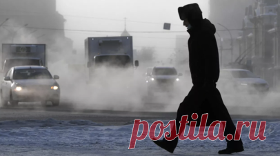 Синоптик Шувалов: нужно готовиться к резким скачкам температуры. Руководитель прогностического центра «Метео» Александр Шувалов рассказал, что нужно готовиться к резким скачкам температуры и давления. Читать далее