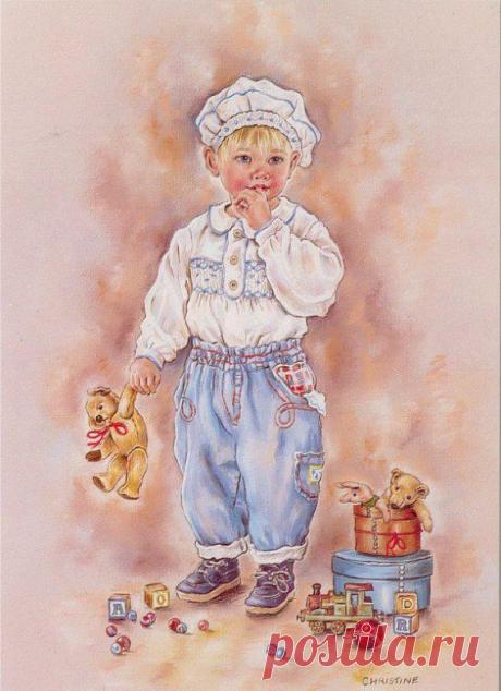 Красивые картинки / Картинки для декупажа / PassionForum - мастер-классы по рукоделию