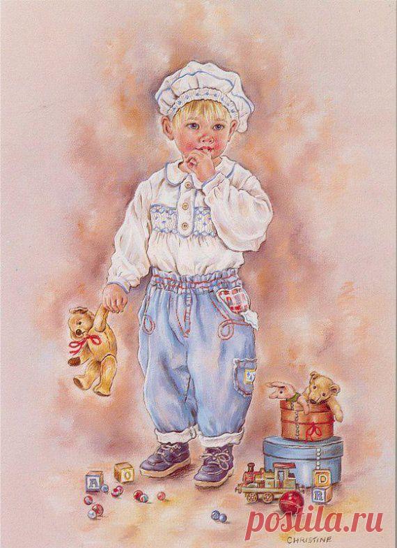 Красивые картинки / Картинки для декупажа / PassionForum - мастер-классы по рукоделию