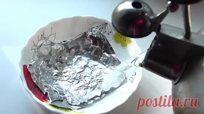 Хитрый СПОСОБ, чтобы ювелирные изделия сверкали как новые