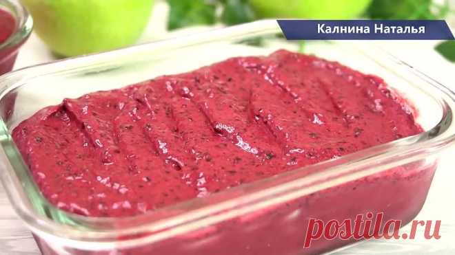 Быстрый ягодный десерт из замороженных ягод: на приготовление требуется не больше 5 минут