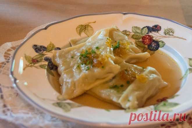 Двоюродный брат нашего пельменя - немецкий маульташен. Очень вкусный брат! | DiDinfo | Яндекс Дзен